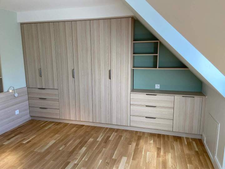 Création de dressing sur mesure Orléans