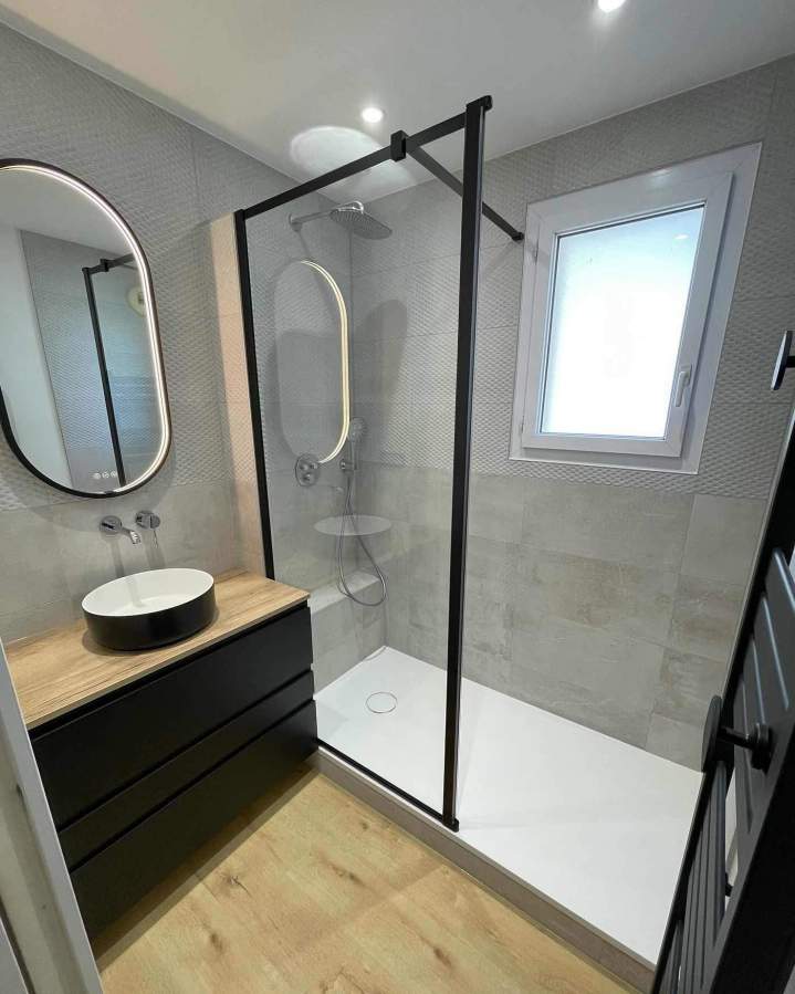 Salle de bain clé en main Orléans