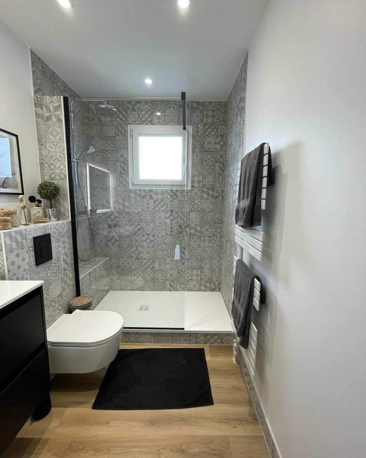 Salle de bain sur mesure Orléans