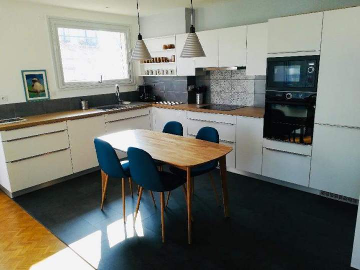 Aménagement de cuisine sur mesure Orléans