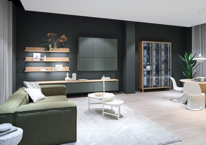 Kueche 16 b PORTO SELECTION GL Smaragdgruen 1700x1200