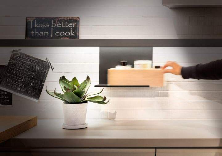 Aménagement de cuisine sur mesure