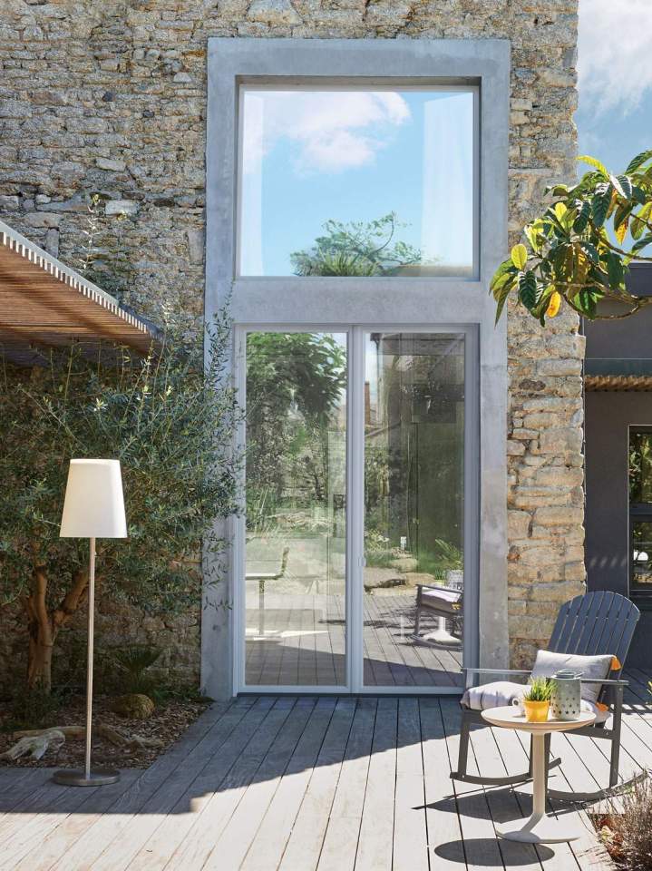 Pose de menuiserie sur mesure Orléans