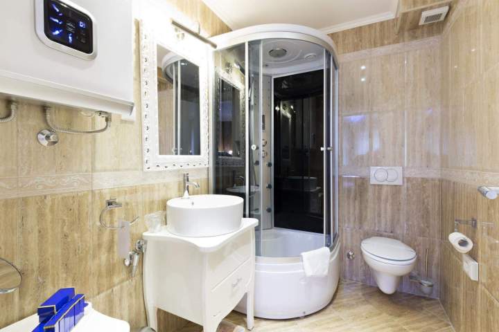 Salle de bain sur mesure, Saint-Pryvé-Saint-Mesmin