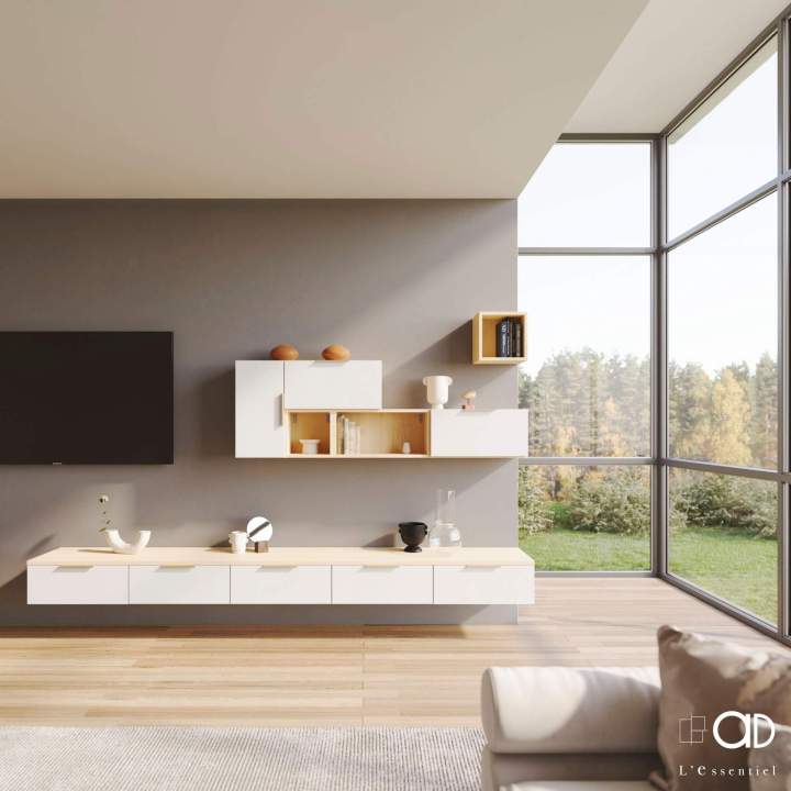 Création de dressing sur mesure 